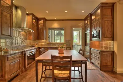 Pemberton Heights | Tailor-Made Residence | Five-Star Energy Efficiency by Katz Builders, Inc.