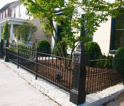 Landscape Workshop - Fence Installation in Lexington, KY