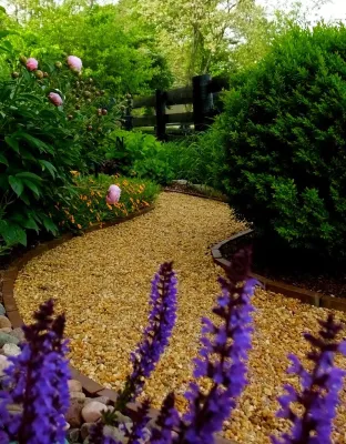 Garden Path — Landscape Design project by Landscape Workshop in Louisville