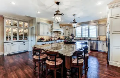 Persimmon Field — Custom Home Builders project by Built By Brett