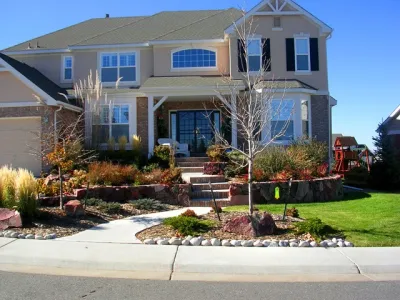 American Design & Landscape - Landscape Design in Parker, CO