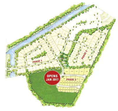 Phase 3 Currently in Development by The Parks Of Plaquemines