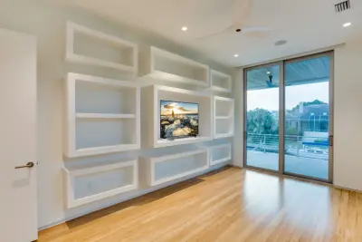 Phoenix in Tranquil Lagoon by Isla Homes
