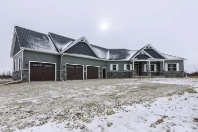 Pickerington New Construction by Kilbarger Home Builders