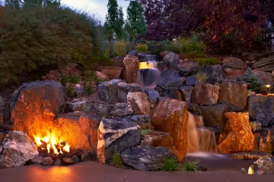 Featured Landscape Rennovation in Lonetree, CO — Landscape Design project by American Design & Landscape