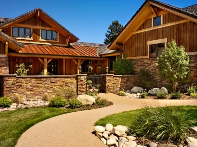Putting Green by American Design & Landscape