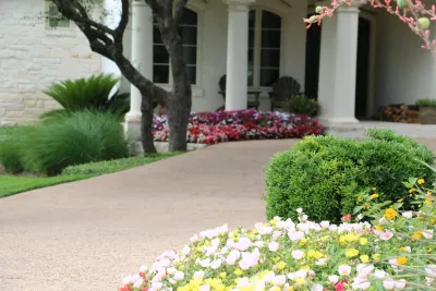 Landscapes USA - Sidewalk & Pathway Installation in Oklahoma, OK