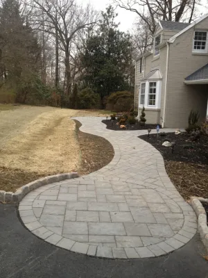 Landscaping By Gaffney, Inc. - Paver Installation in Glenmoore, PA