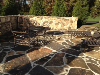 Landscaping By Gaffney, Inc. - Paver Installation in Glenmoore, PA