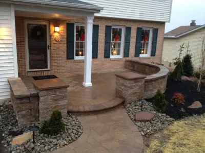 Landscaping By Gaffney, Inc. - Paver Installation in Glenmoore, PA