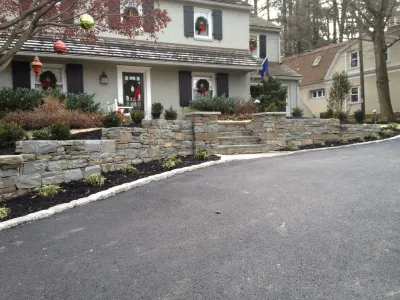 Landscaping By Gaffney, Inc. - Paver Installation in Glenmoore, PA