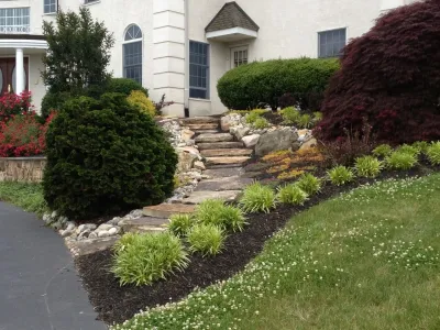 Landscaping By Gaffney, Inc. - Paver Installation in Glenmoore, PA