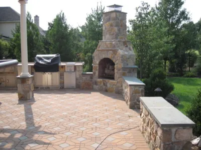 Landscaping By Gaffney, Inc. - Paver Installation in Glenmoore, PA