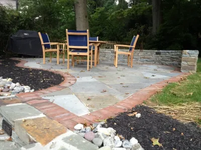 Landscaping By Gaffney, Inc. - Paver Installation in Glenmoore, PA