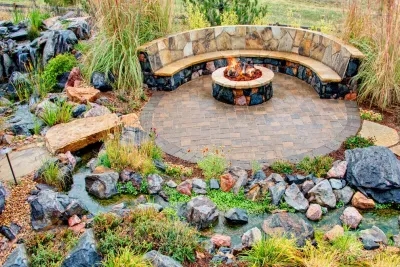 American Design & Landscape - Landscape Design in Parker, CO