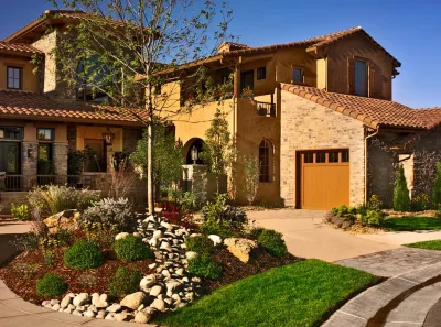 Lonetree Landscape — Landscape Design project by American Design & Landscape