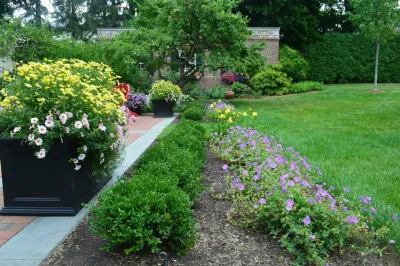 Landshapes - Retaining Wall Construction in Richmond, VT