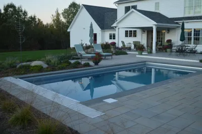 Landshapes - Retaining Wall Construction in Richmond, VT