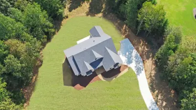 Project SW1044 Plan — Custom Home Builders project by Southernwood Homes
