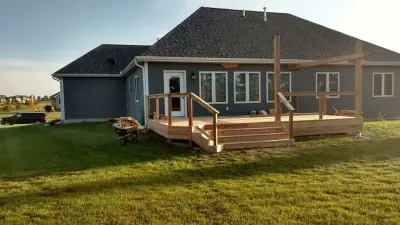 Valasek Construction, LLC - Landscape Construction in Grand Island, NE