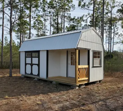 FIRST TIER- Sheds & Structures - Carpentry & Woodworking in Salem, OR