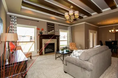 Pleasant Grove Prototype by Authentic Custom Homes