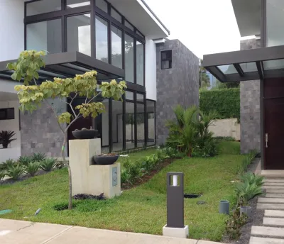 Los Laureles Project — Landscape Design project by LandStudio