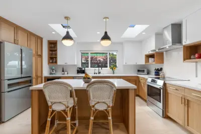 Santa Cruz Green Builders - Kitchen Remodeling in Santa Cruz, CA