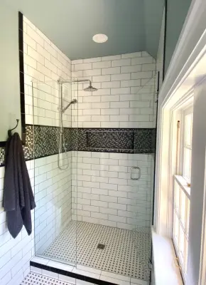 Chattanooga, TN Bathroom Renovation — Custom Home Builders project by Kyle Build