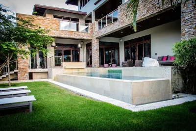 Mashta Residence — Landscape Design project by LandStudio