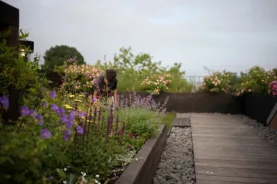 Landstylist: landscape design ideas, curated. - Garden Remodeling in Brooklyn, NY
