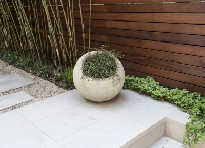 Manhattan Townhouse Garden — Landscape Design project by Landstylist: Landscape Design Ideas, Curated. in New York