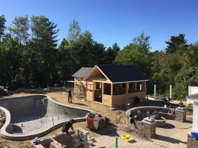 Aspen Ridge Builders LLC - Carpentry & Woodworking in Concord, NH