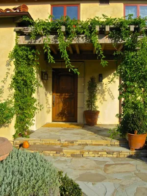 Rural Equestrian Estate — Landscape Design project by Landsystems & Associates in San Luis Obispo
