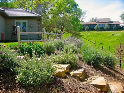 Landsystems & Associates - Drought-Resistant Lawn Installation in San Luis Obispo, CA