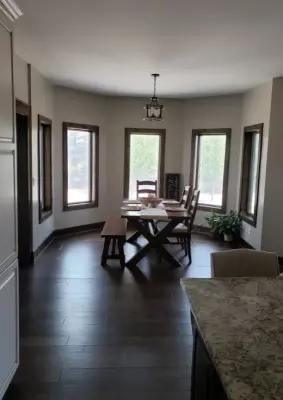 Campbell Contracting LLC - Custom Home Builders in Hoxie, KS