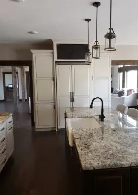 Campbell Contracting LLC - Custom Home Builders in Hoxie, KS