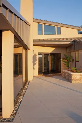 Landsystems & Associates - Drought-Resistant Lawn Installation in San Luis Obispo, CA