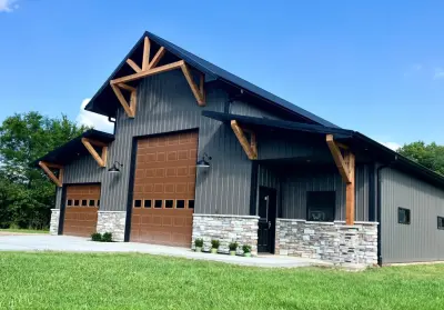 Yutzy Custom Structures - Design-Build Services in Garnett, KS