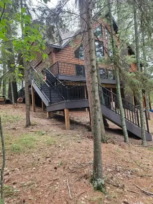 Emcon, Inc. - Deck Building & Repair in Nevis, MN