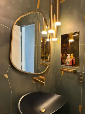 Dressing Areas — Custom Home Builders project by Woodland Partners Custom Builders