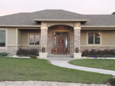 Sage Homes - Landscape Design in Council Grove, KS