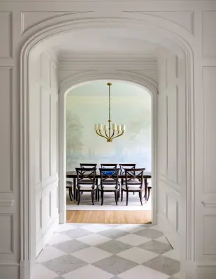 Preston Hollow Changeover — Custom Home Builders project by Hawkins-Welwood Homes