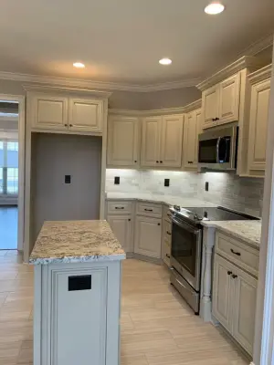 Randle Builders - Countertop Installation Services in Warner Robins, GA