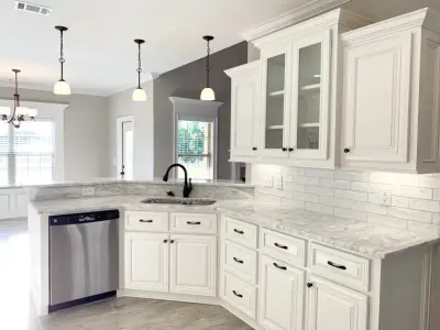 Randle Builders - Countertop Installation Services in Warner Robins, GA