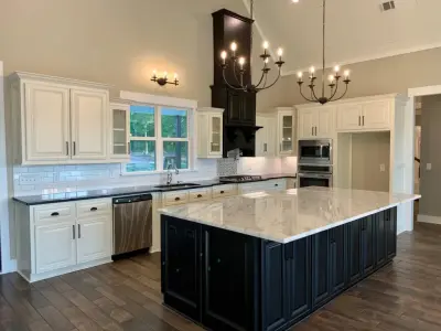 Randle Builders - Countertop Installation Services in Warner Robins, GA