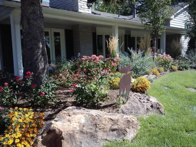 Lane Gardens - Garden Remodeling in Denver, CO