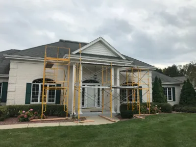 American Landscape - Garden Remodeling in Menomonee Falls, WI