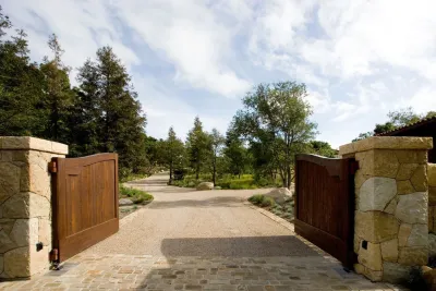 Lane Goodkind Landscape Architect - Landscape Design in Santa Barbara, CA