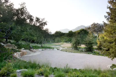 Lane Goodkind Landscape Architect - Landscape Design in Santa Barbara, CA